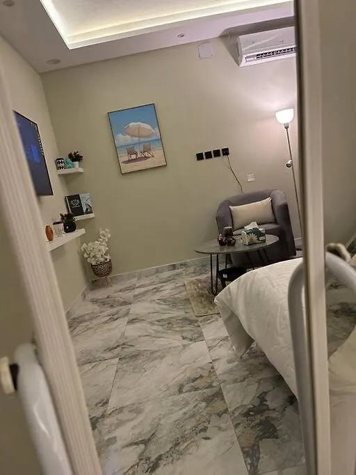 استديو بتصميم انيق دخول ذاتي Apartment