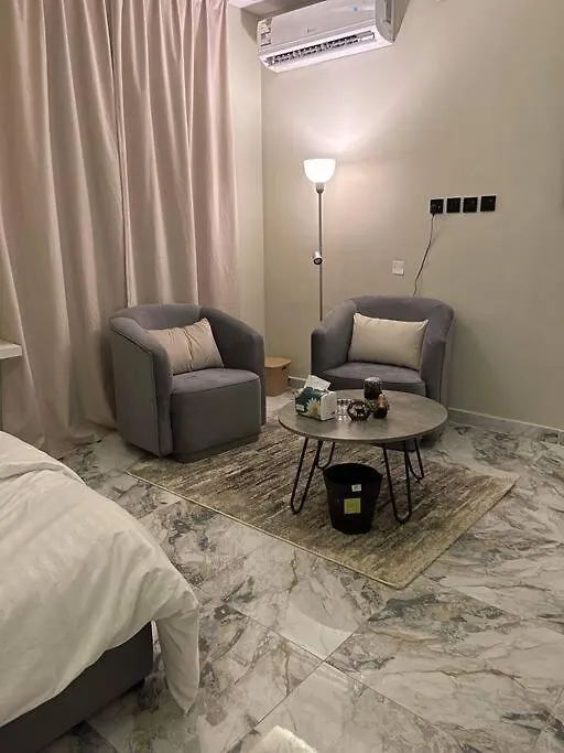 استديو بتصميم انيق دخول ذاتي Apartment Riyadh